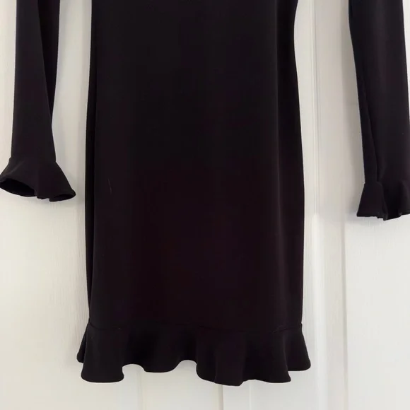 Motel Rocks Lafitte Peplum Mini Dress - Picture 4 of 5